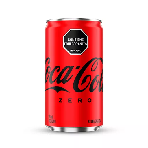 coke zero