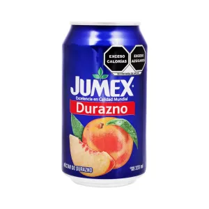 Jumex Lata durazno 335ml