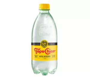 Agua Mineral Topo Chico 600ml