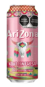 Arizona Lata kiwi con fresa 460ml