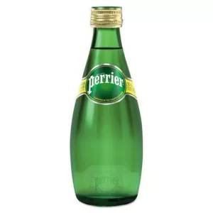 Agua Perrier 335ml Botella Vidrio