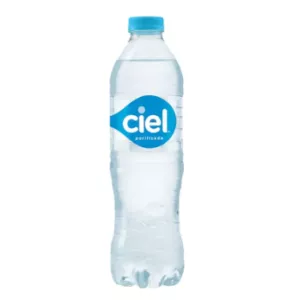 Ciel Agua Botella Pet 600 ml