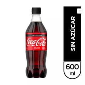 Coca Cola Zero 600ml