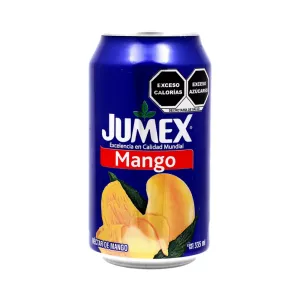 Jumex Lata mango 335ml