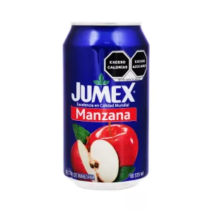 Jumex Lata manzana 335ml