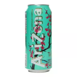 Arizona Lata te verde 460ml