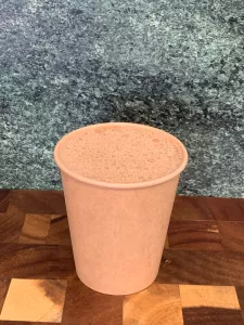 Chocolate Caliente Chico 8oz