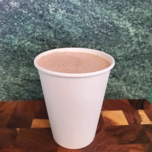Chocolate Caliente Mediano 12oz