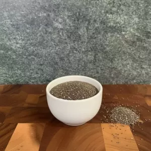 Extra Chia (licuado) product photo on white background