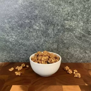 Extra Granola (licuado) product photo on white background
