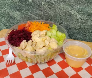 Ensalada Pollo Grande