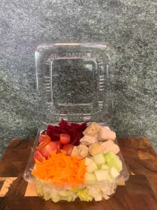 Ensalada Pollo Chica