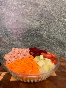 Ensalada Atún Mediana