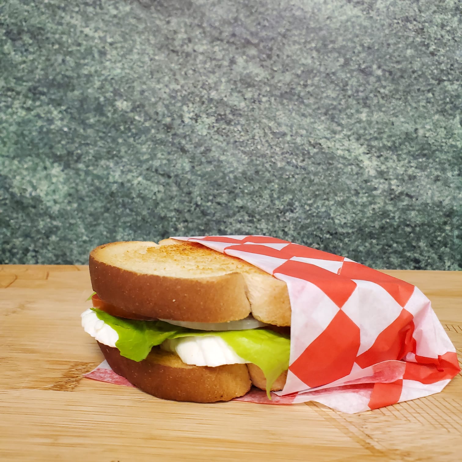 sandwich de panela