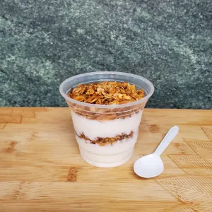 Yogurt con Granola 10oz