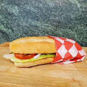 Lonche de Pierna