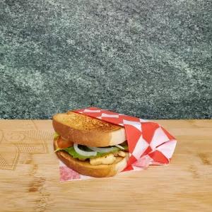 Sandwich de Pierna