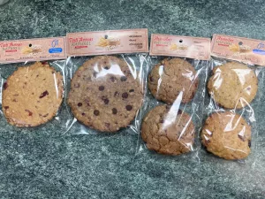 Galletas de Avena Naturel