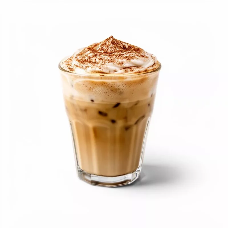 Extra Leche vegetal (café) product photo on white background