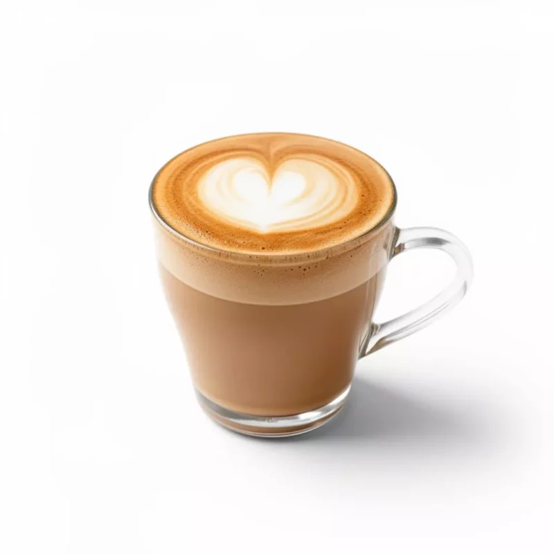 Cappuccino 12oz (mediano) product photo on white background