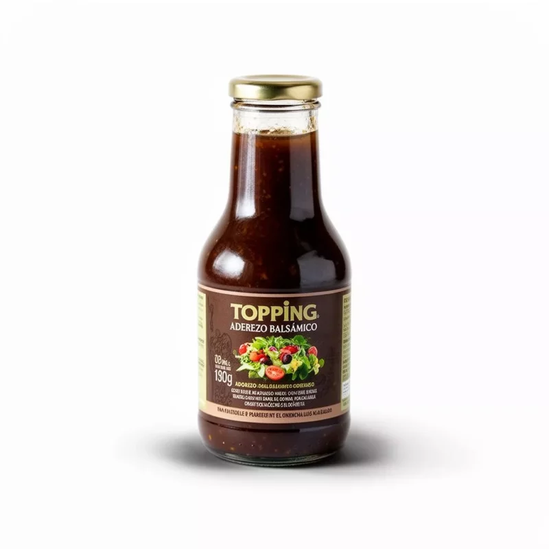 Topping Aderezo Balsámico (ensalada) Topping Aderezo Balsámico (ensalada) product photo on white background