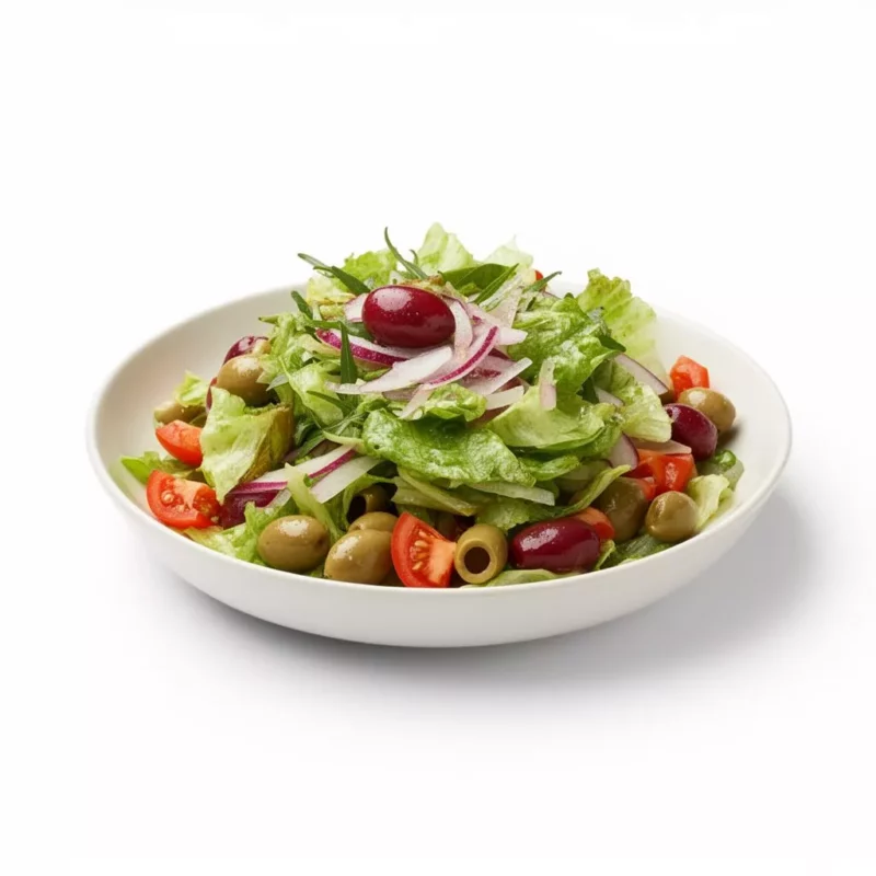 Extra Aceitunas (ensalada) product photo on white background