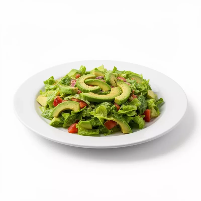 Extra Aguacate (ensalada) product photo on white background