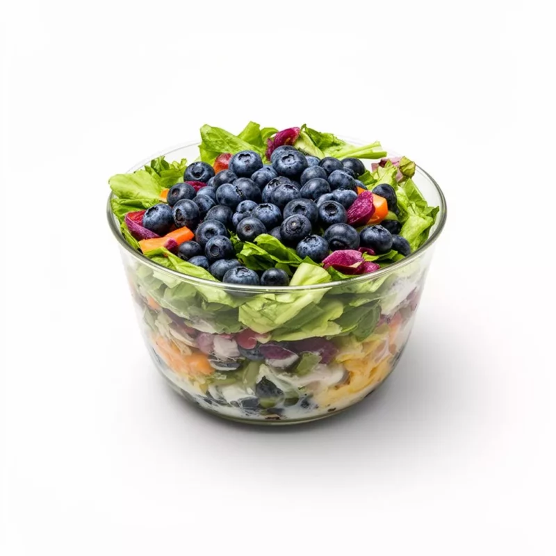Extra Blueberry (ensalada) Extra Blueberry (ensalada) product photo on white background
