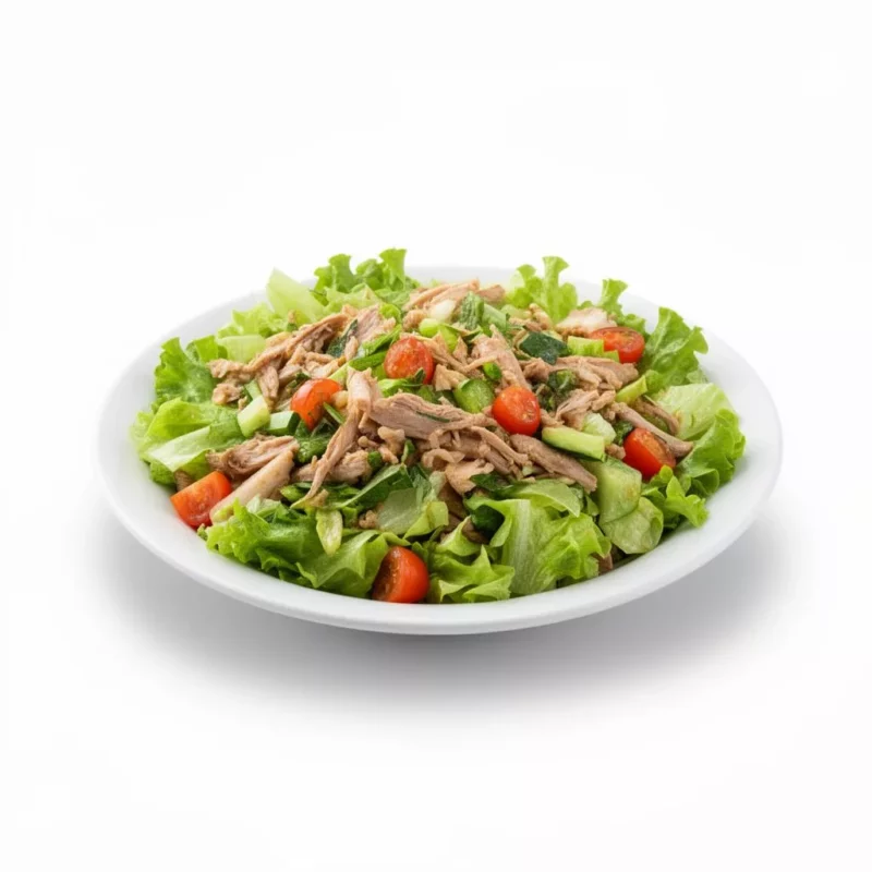 Extra Germinado (ensalada) product photo on white background