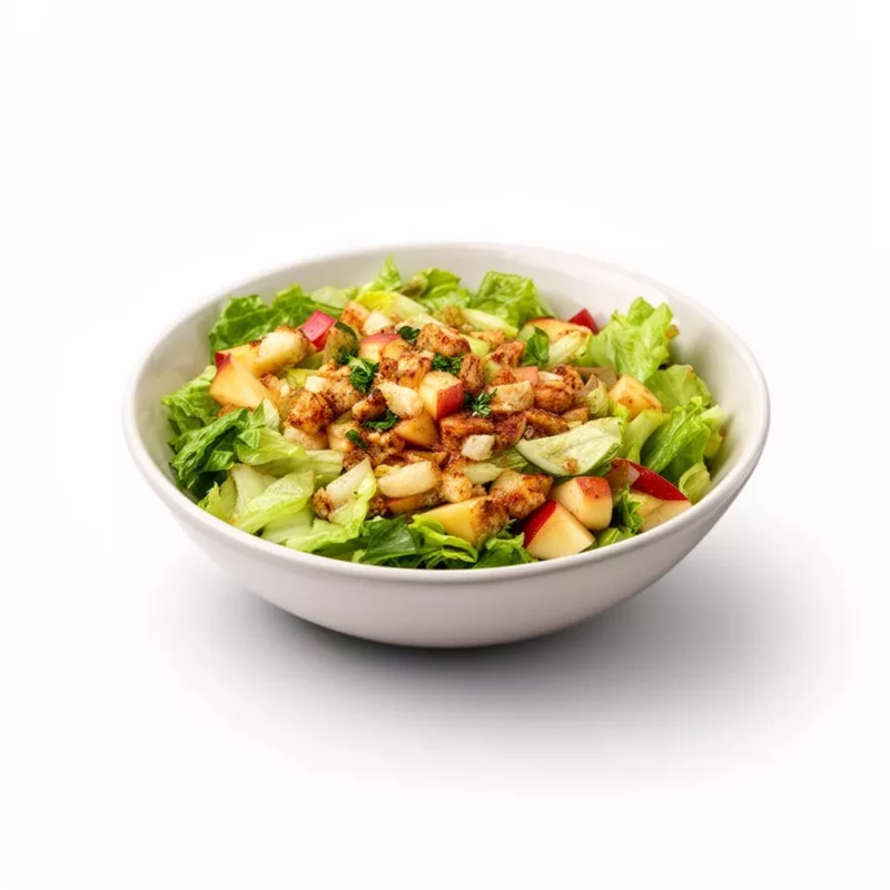Extra Manzana (ensalada) product photo on white background