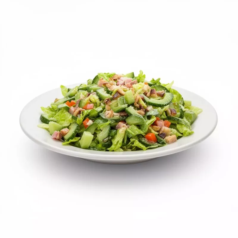 Extra Pepino (ensalada) product photo on white background