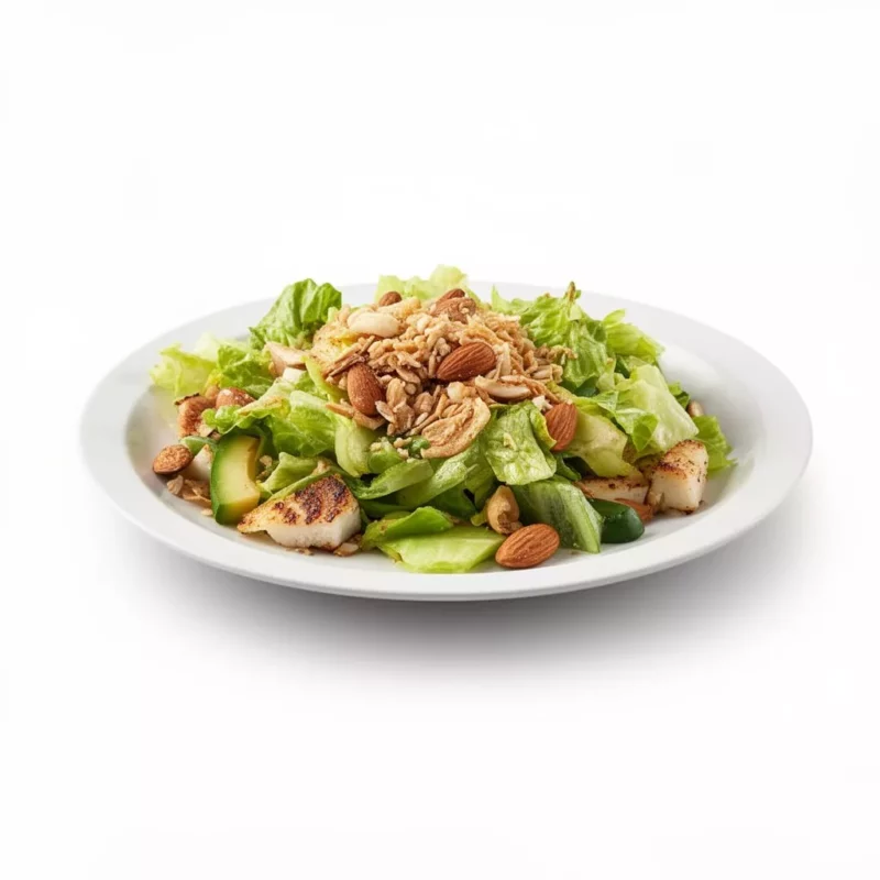 Extra Almendra (ensalada) Extra Almendra (ensalada) product photo on white background