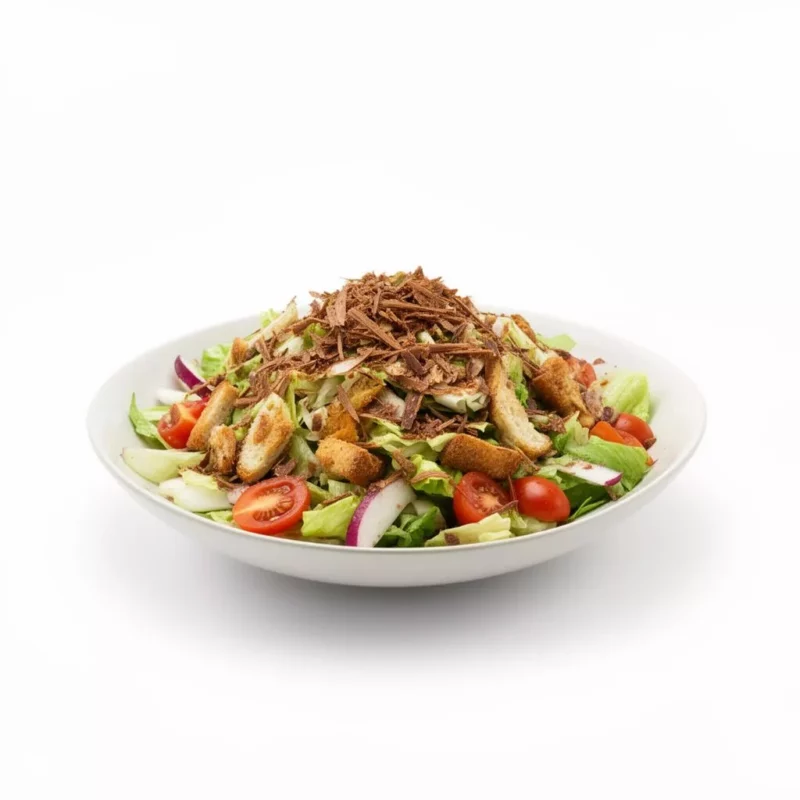 Extra Coco tostado (ensalada) product photo on white background