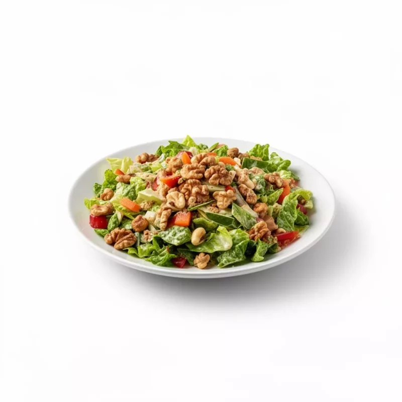 Extra Nuez (ensalada) product photo on white background