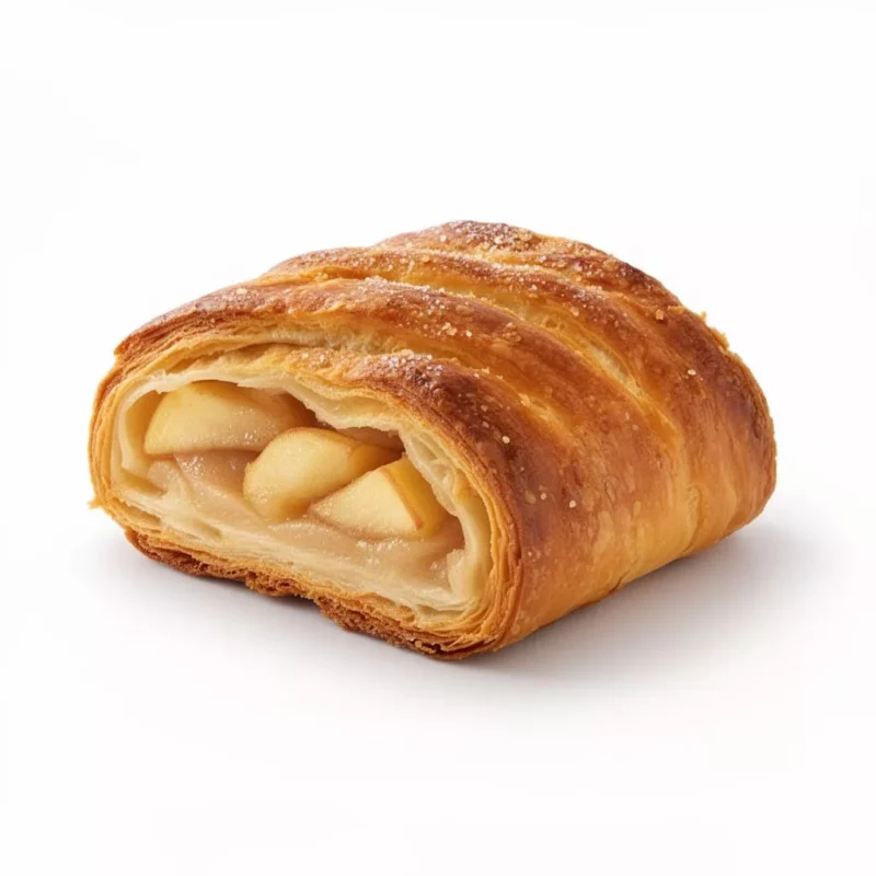 Pan Strudel de Manzana Pan Strudel de Manzana product photo on white background
