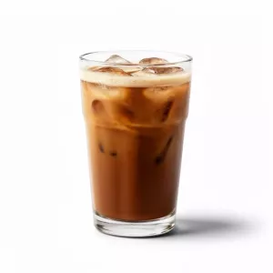 Cafe Americano Frio 16oz product photo on white background