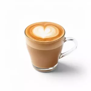 Cappuccino 12oz (mediano) product photo on white background