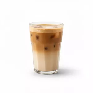 Cafe Latte Frio 16oz product photo on white background