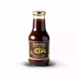 Topping Aderezo Balsámico (ensalada) product photo on white background