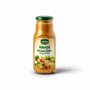 Topping Aderezo Mostaza Dulce (ensalada) product photo on white background