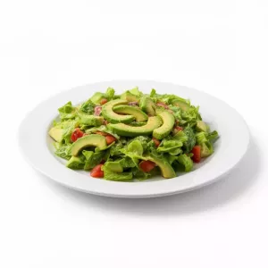 Extra Aguacate (ensalada) product photo on white background