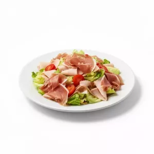 Extra Jamón de pavo (ensalada) product photo on white background