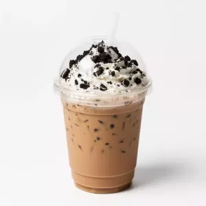 Frappe Oreo 12oz product photo on white background