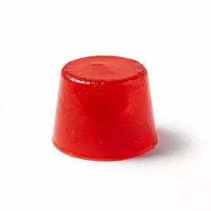Gelatina Fresa product photo on white background