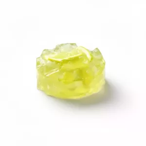 Gelatina Limon product photo on white background