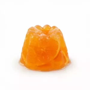 Gelatina Naranja product photo on white background