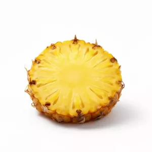 Gelatina Piña product photo on white background