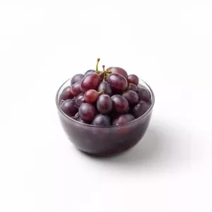 Gelatina Uva product photo on white background