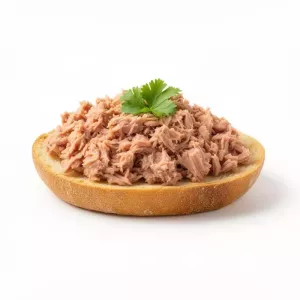 Lonche de Atun product photo on white background