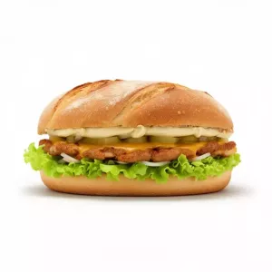 Extra Panela (sandwich) product photo on white background